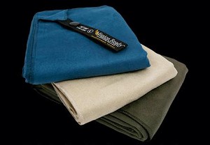 Mission Ready Microfiber Towel